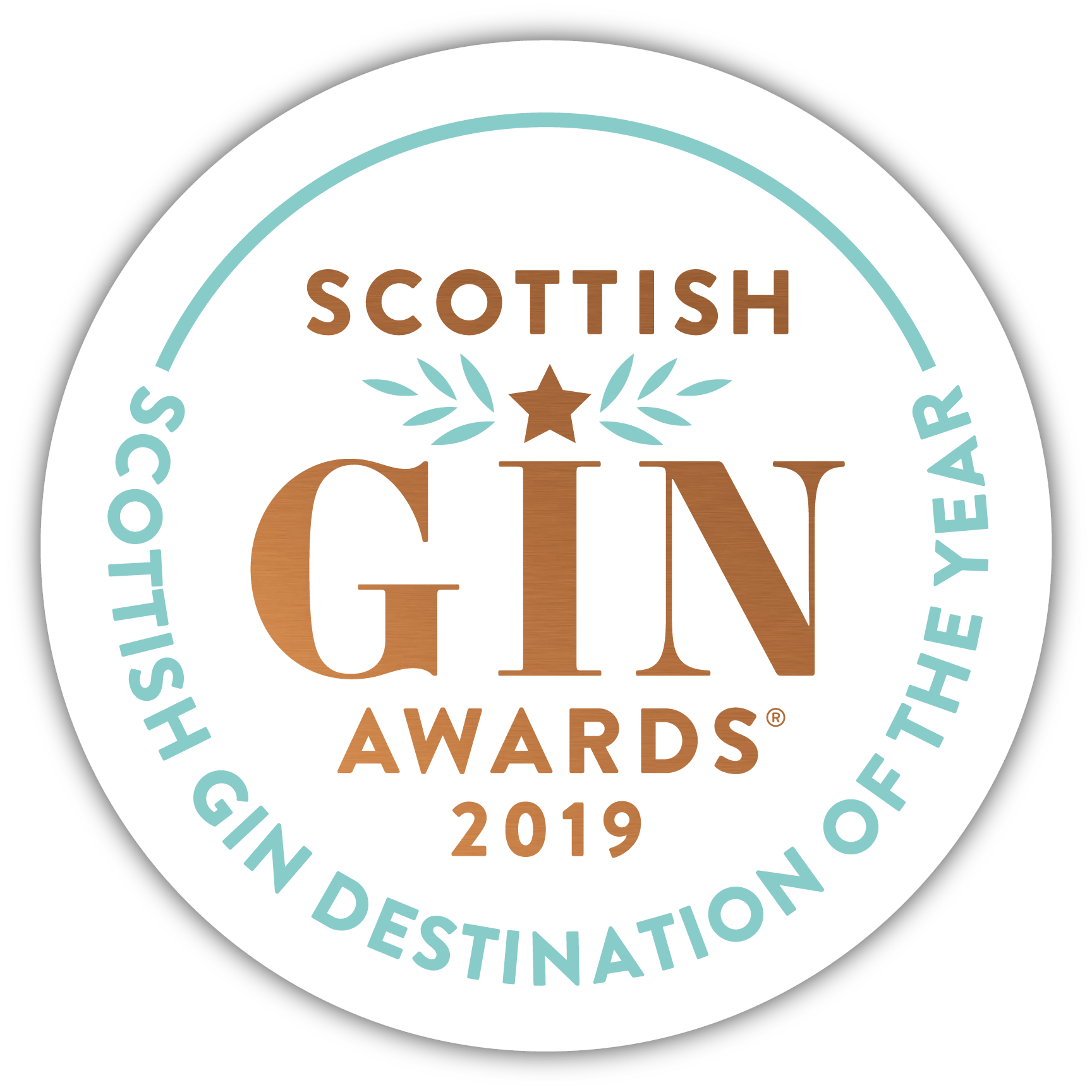 Scottish Gin Awards 2019