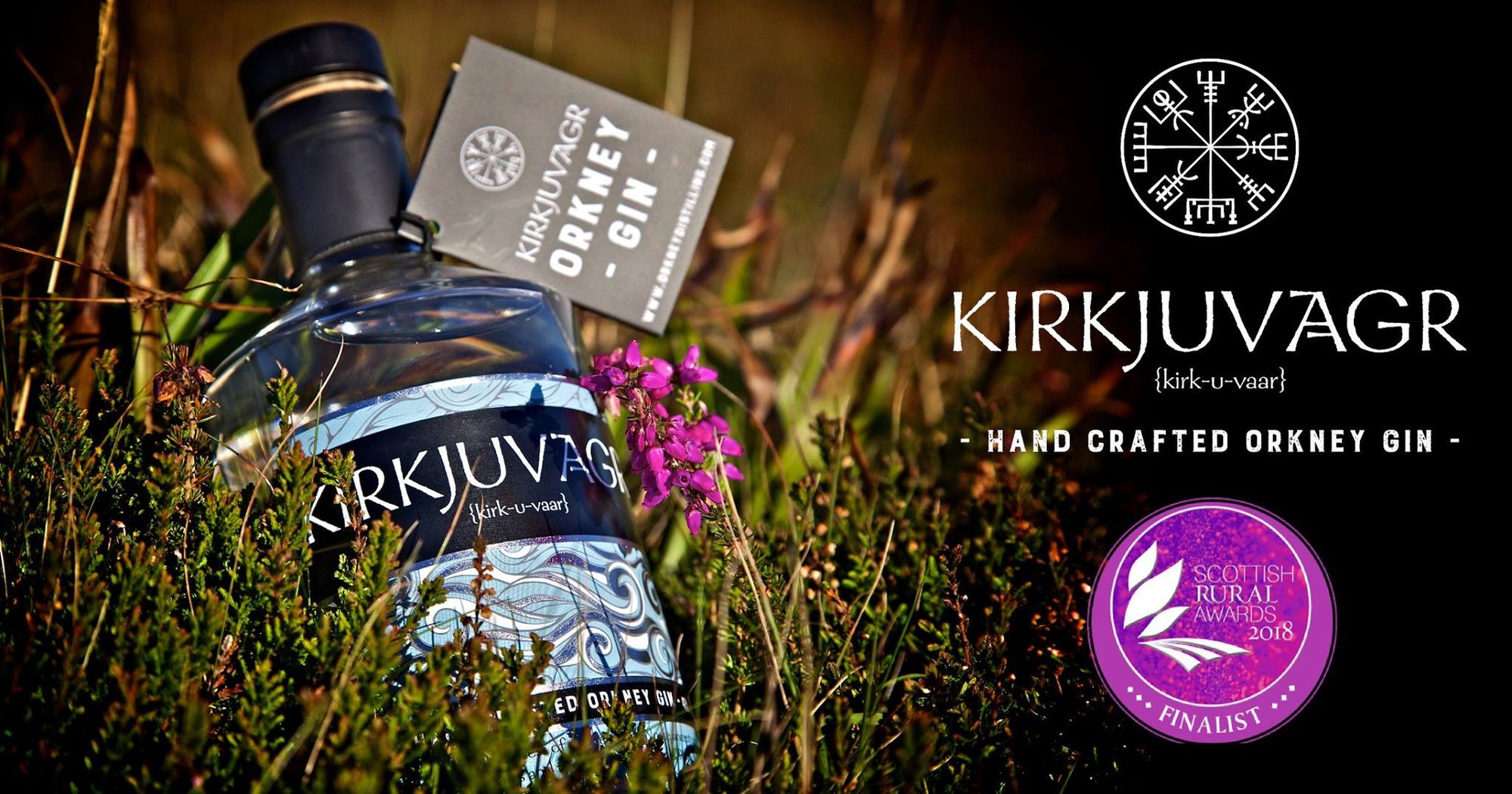 Double shortlisting for Orkney Distilling!