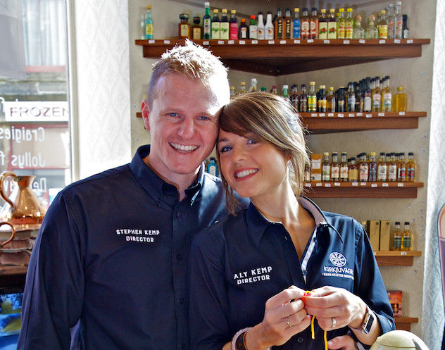 Interview and Review on The Gin Guide - Meet the Maker
