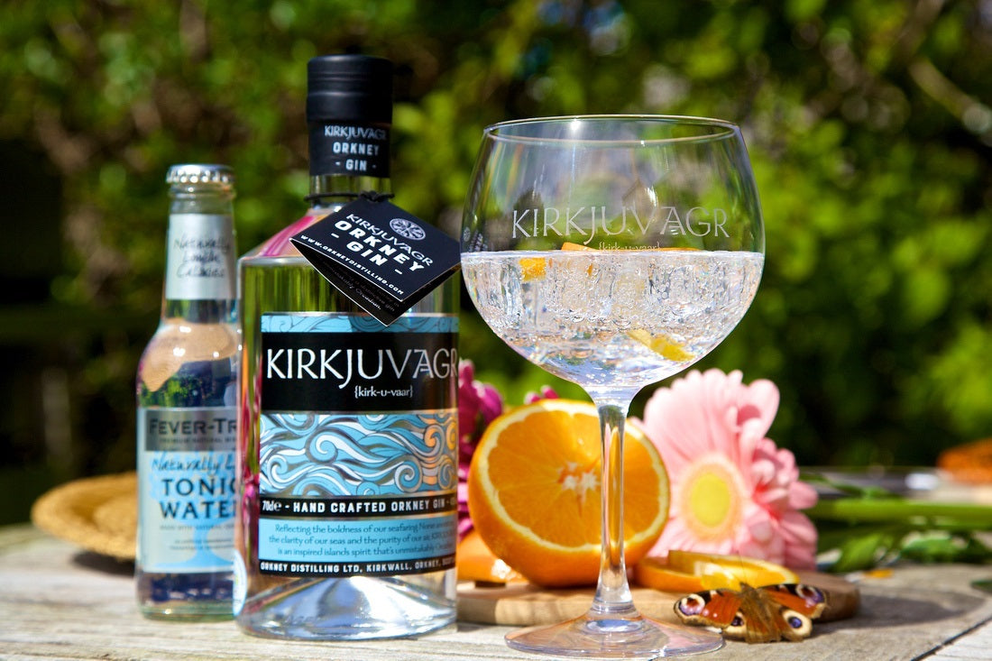 Let the Summer adventures be-Gin!