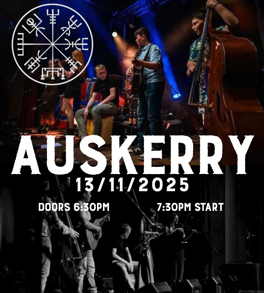 Auskerry x The Orkney Distillery