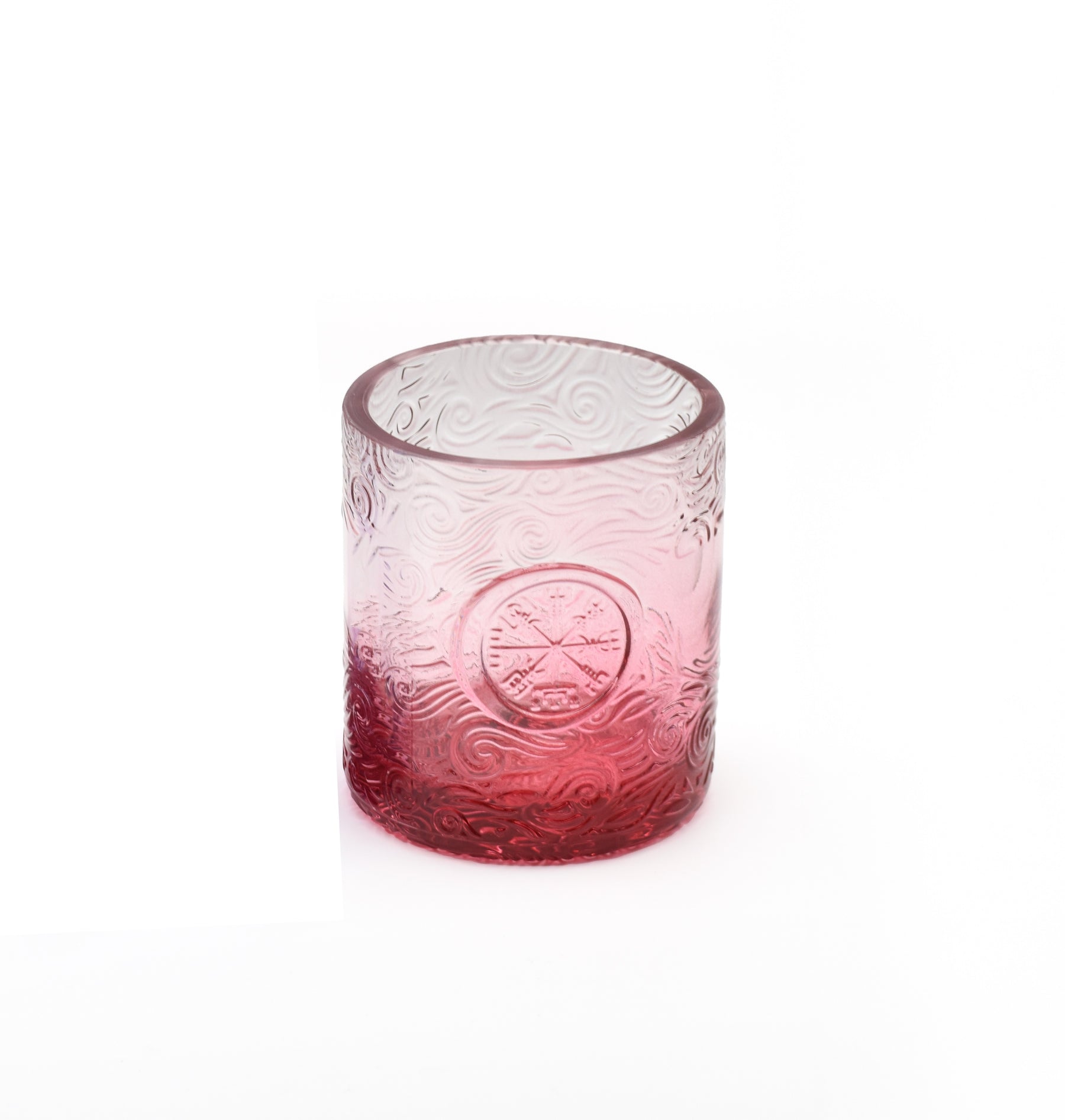 Upcycled Glass Tumbler