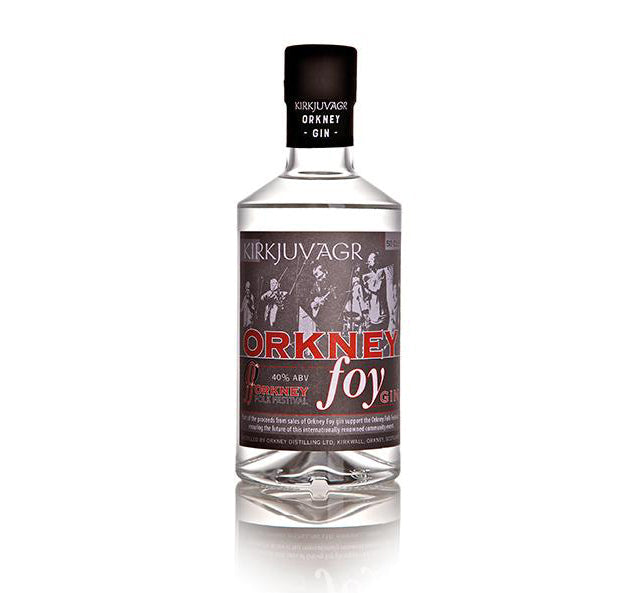 Kirkjuvagr Orkney Foy - 2024 Special Edition - 50cl