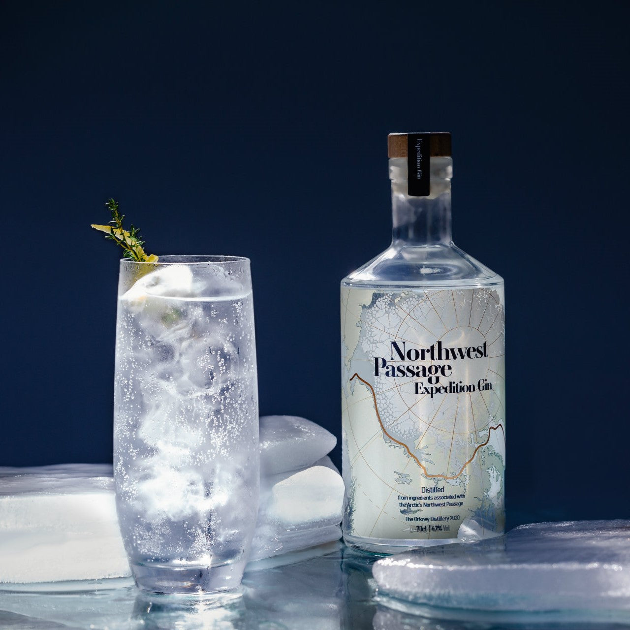 Northwest Passage Expedition Gin