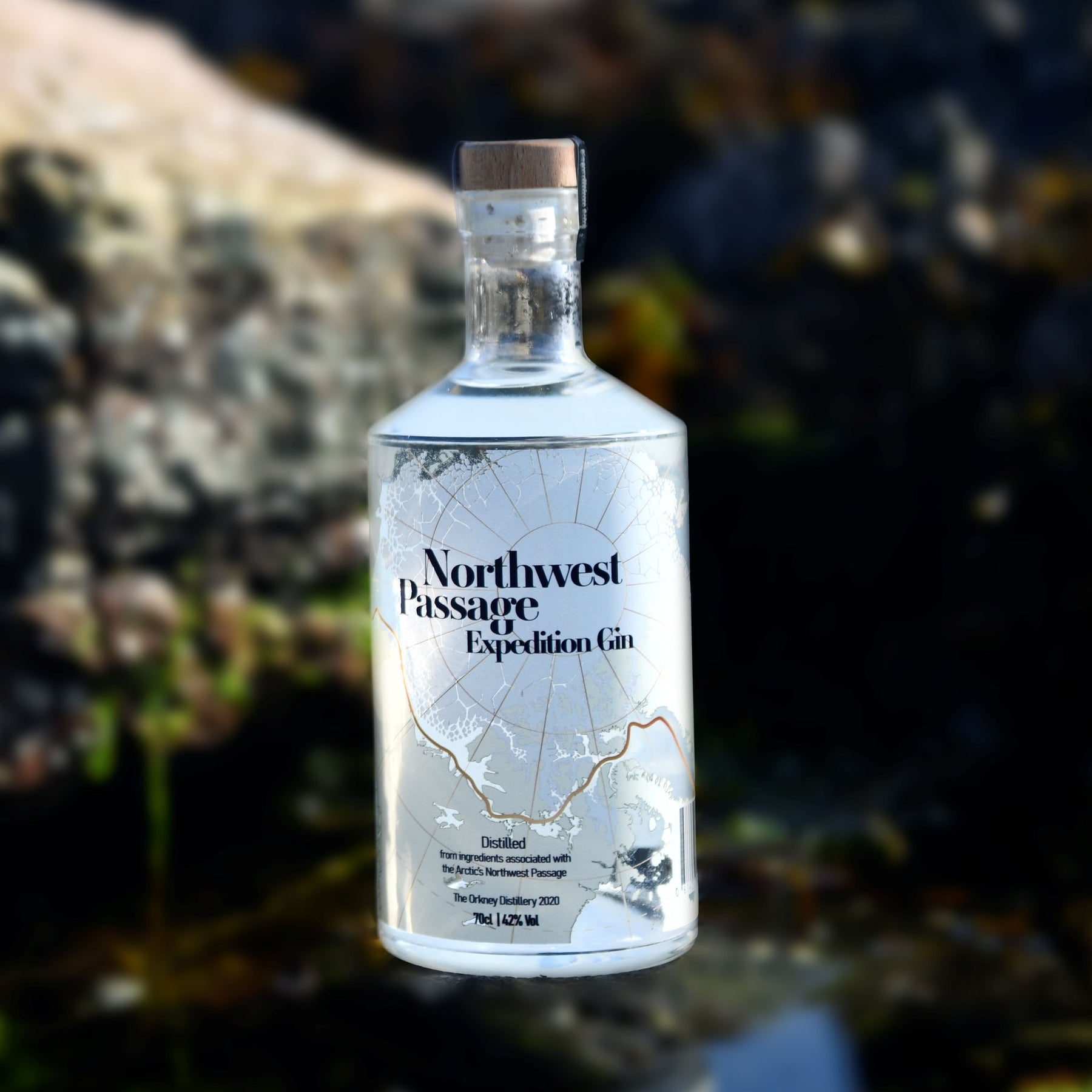 Northwest Passage Expedition Gin