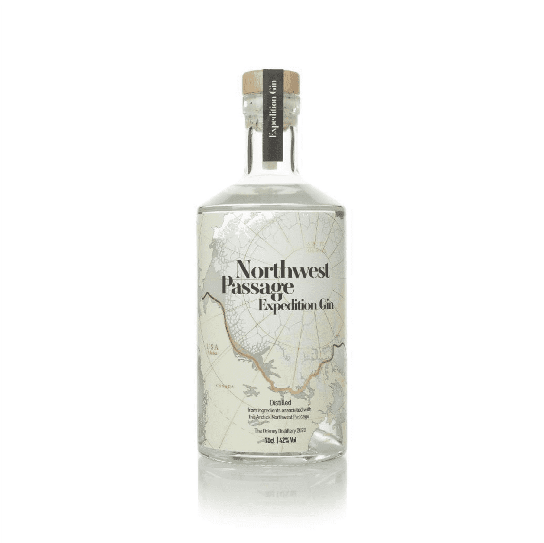 Northwest Passage Expedition Gin
