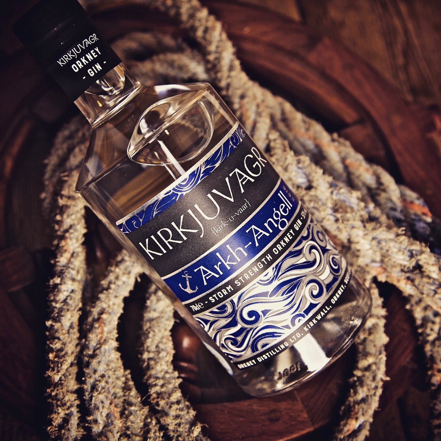 Orkney Distilling Double Finalists in Scottish Gin Awards!