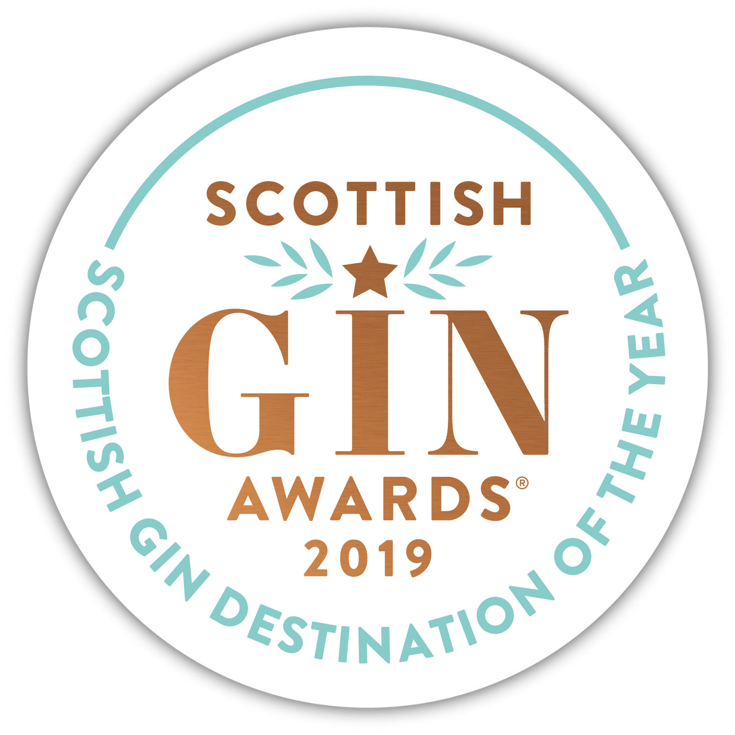 Scottish Gin Awards 2019 