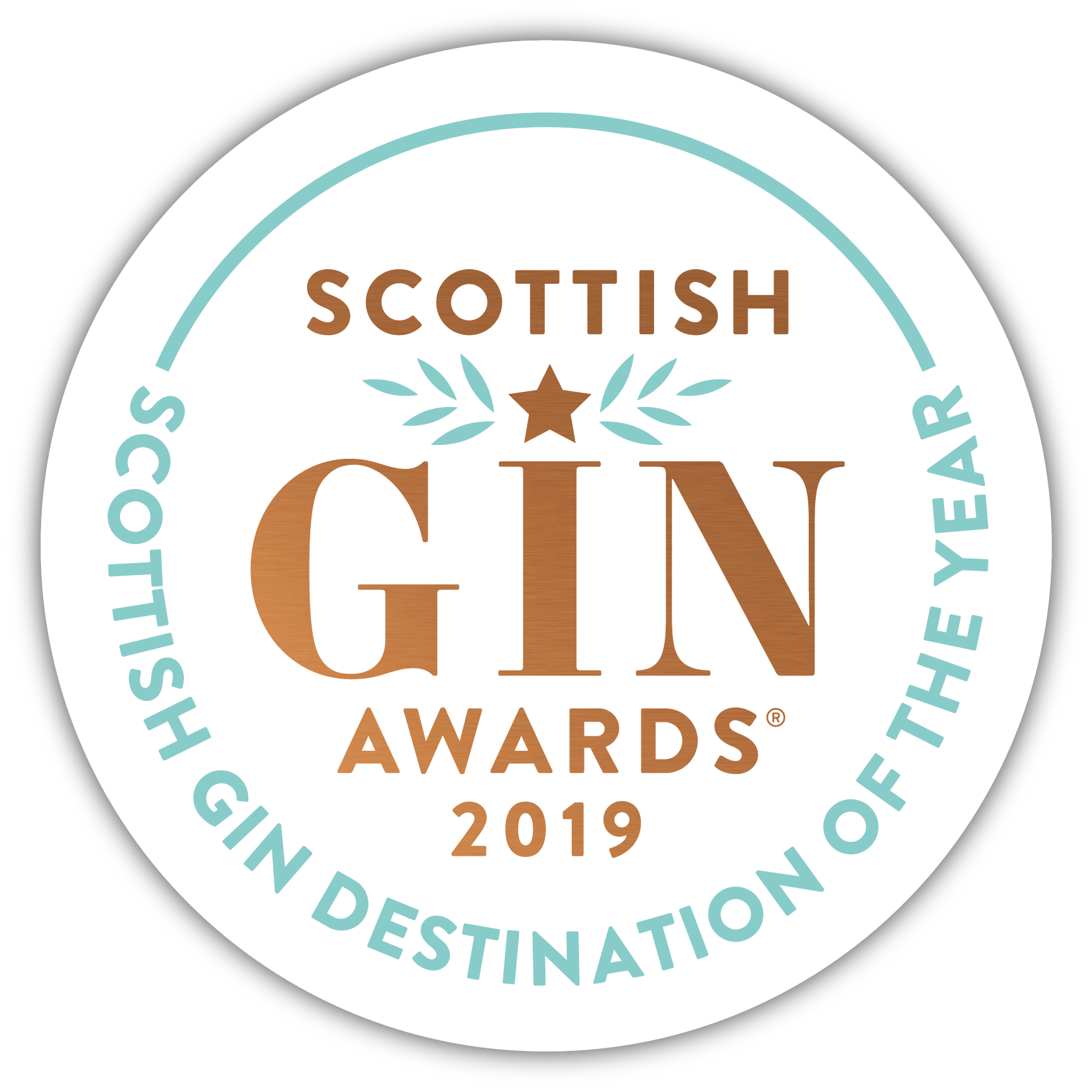 Scottish Gin Awards 2019 