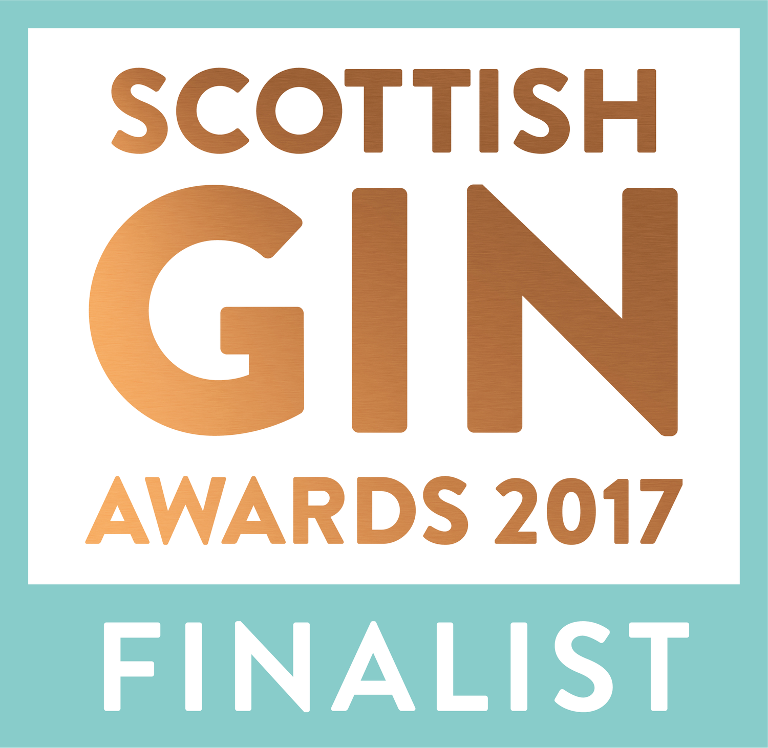 We made the Scottish Gin Awards Finals!