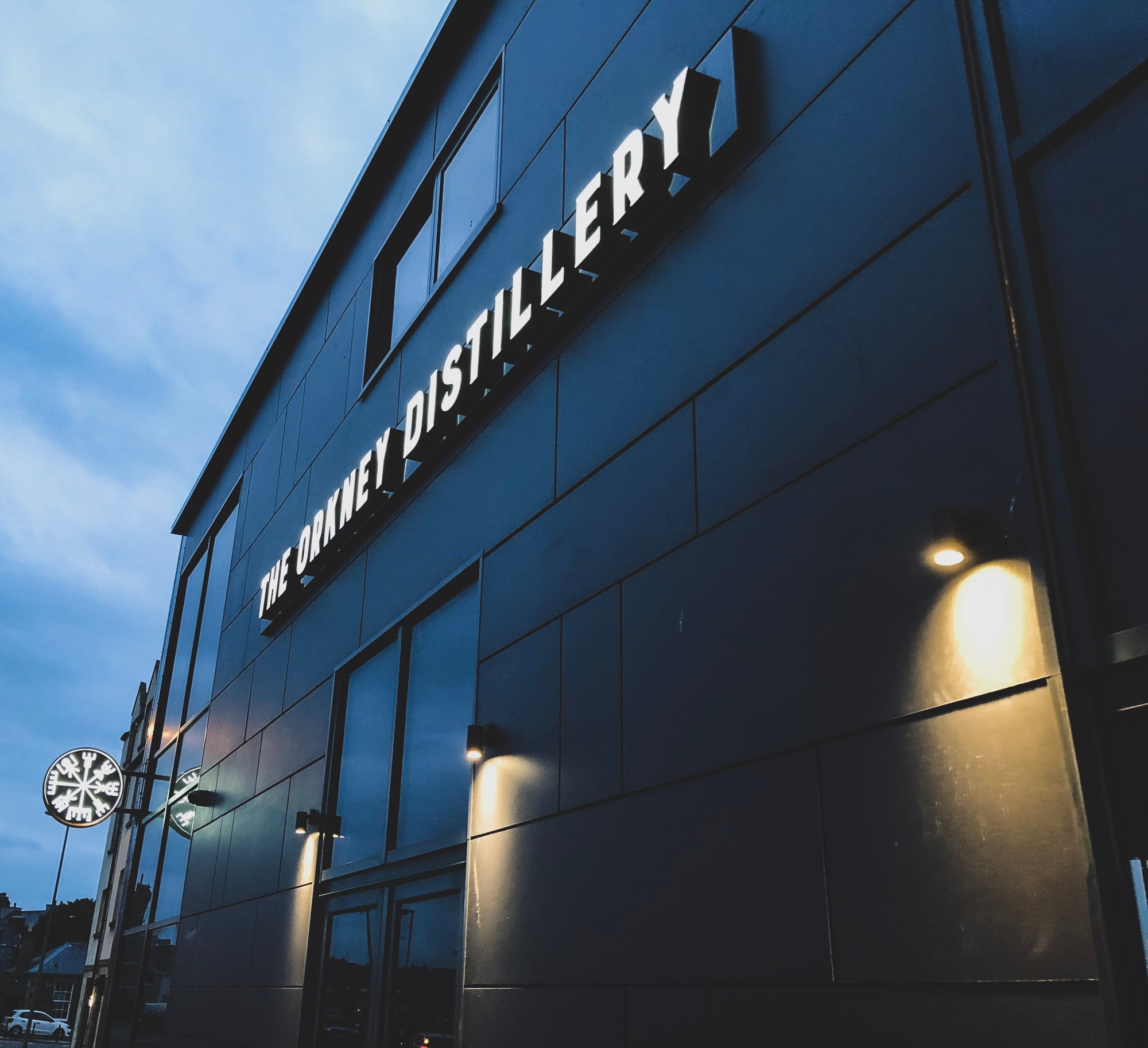 New Distillery & Visitor Centre Opens in Kirkwall