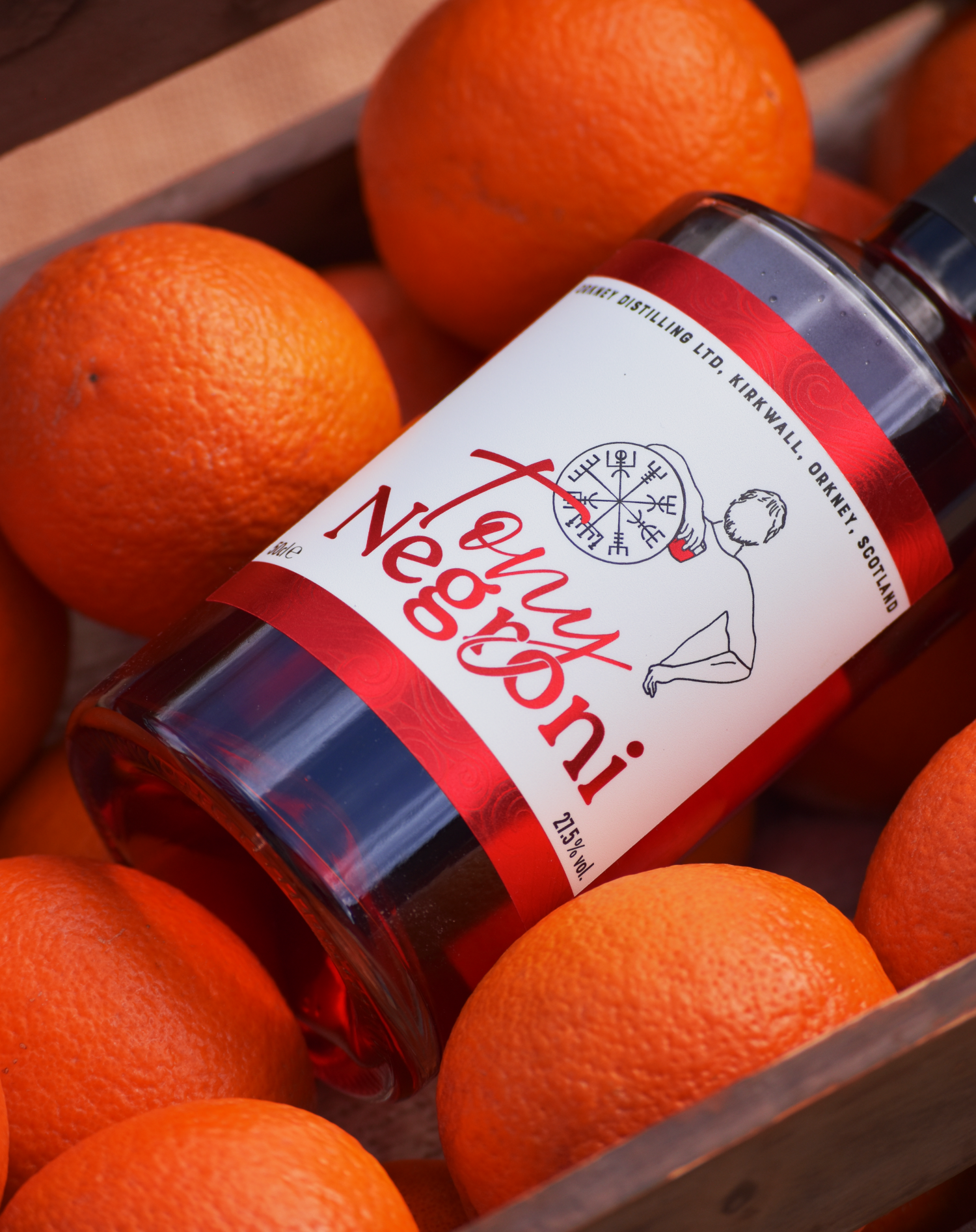 MEET TONY NEGRONI