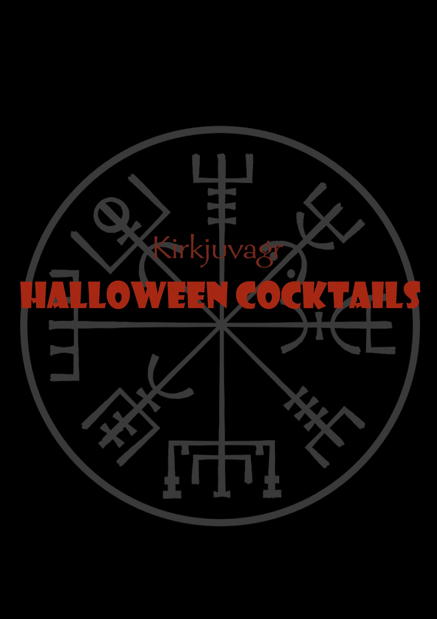 Halloween Gin Cocktails: So good, it's scary!