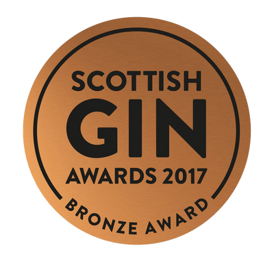 Scottish Gin Awards 2017 logo