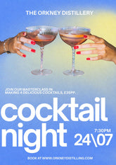 Cocktail Masterclass