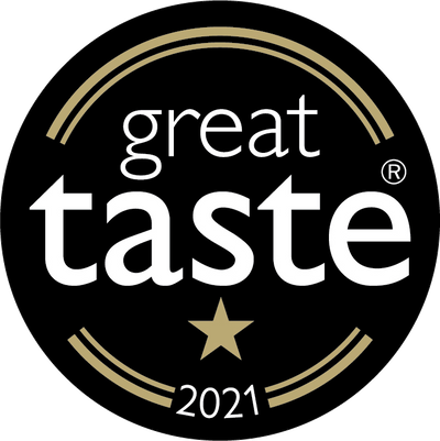 Great taste 2021 award
