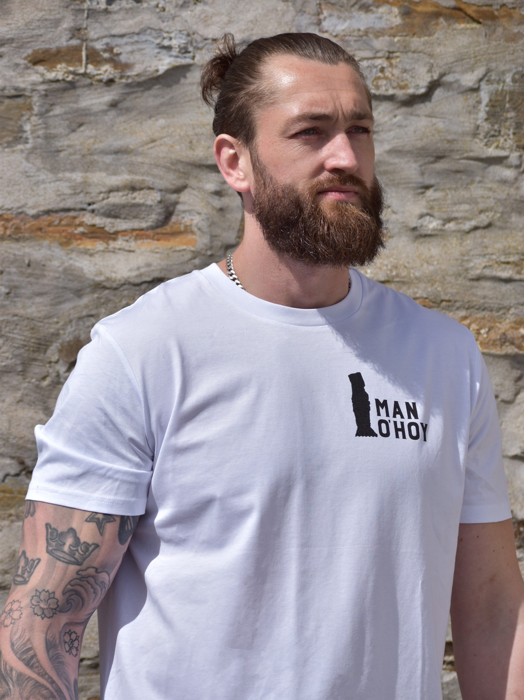 Man O'Hoy Unisex T-Shirt