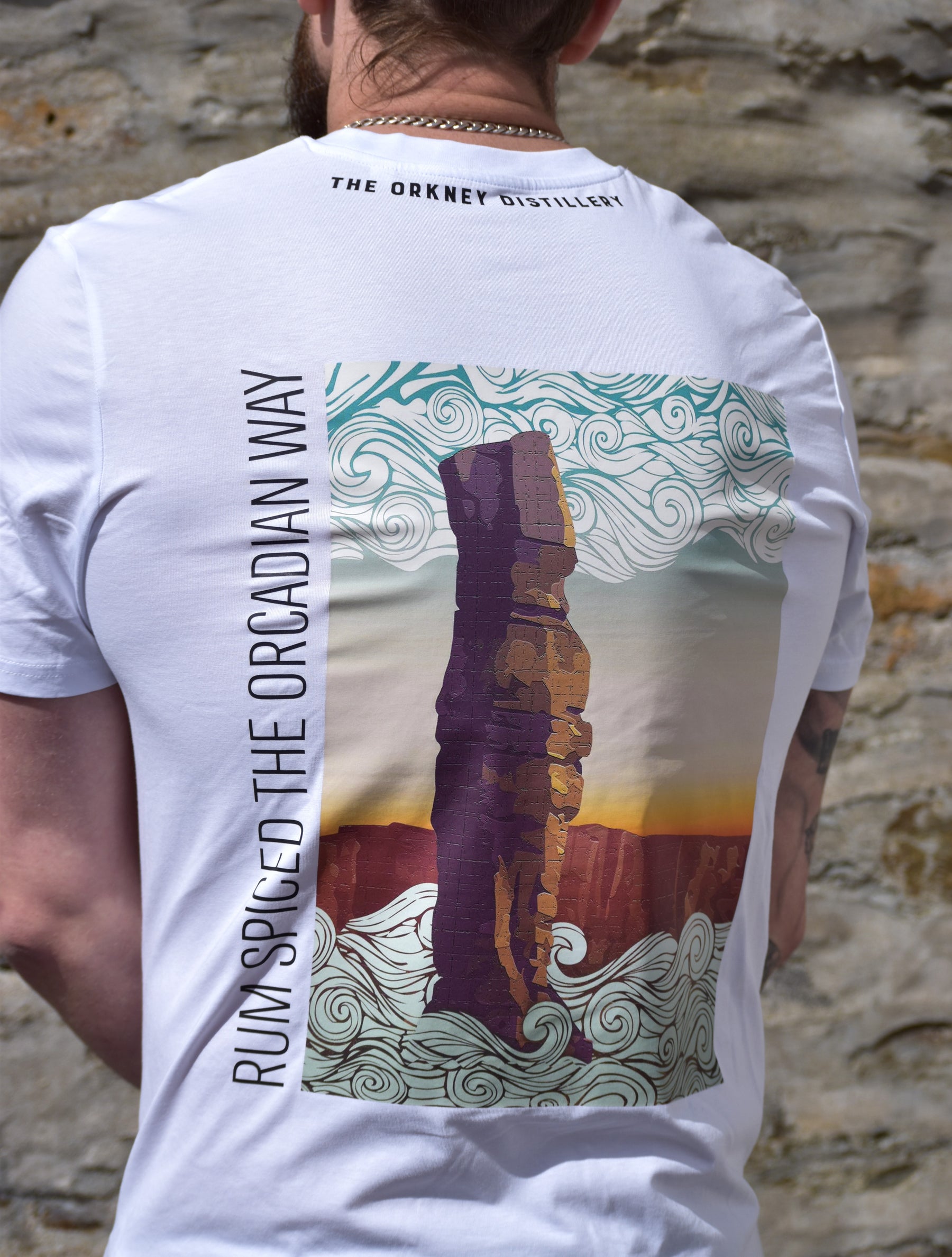 Man O'Hoy Unisex T-Shirt