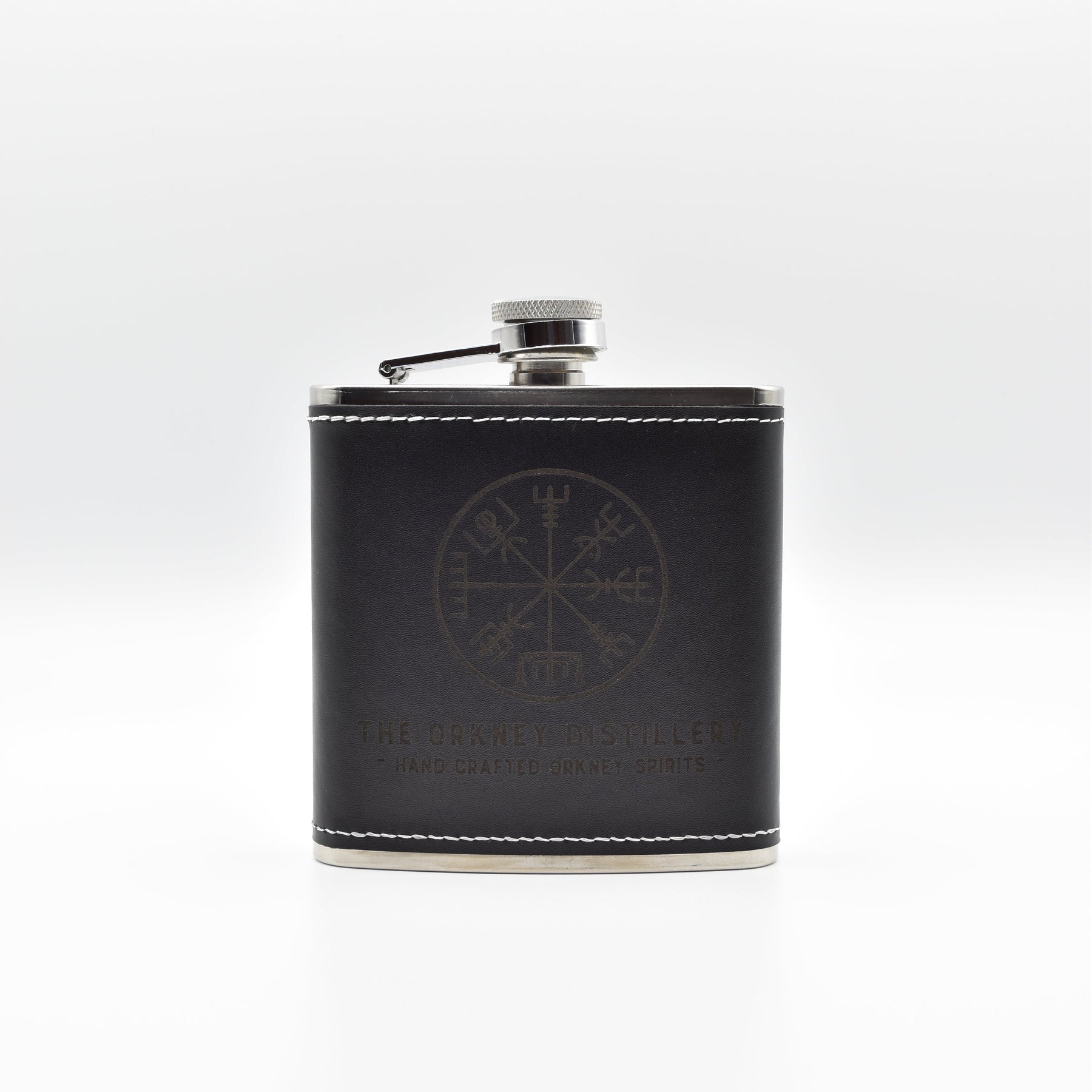 Branded Hip Flask