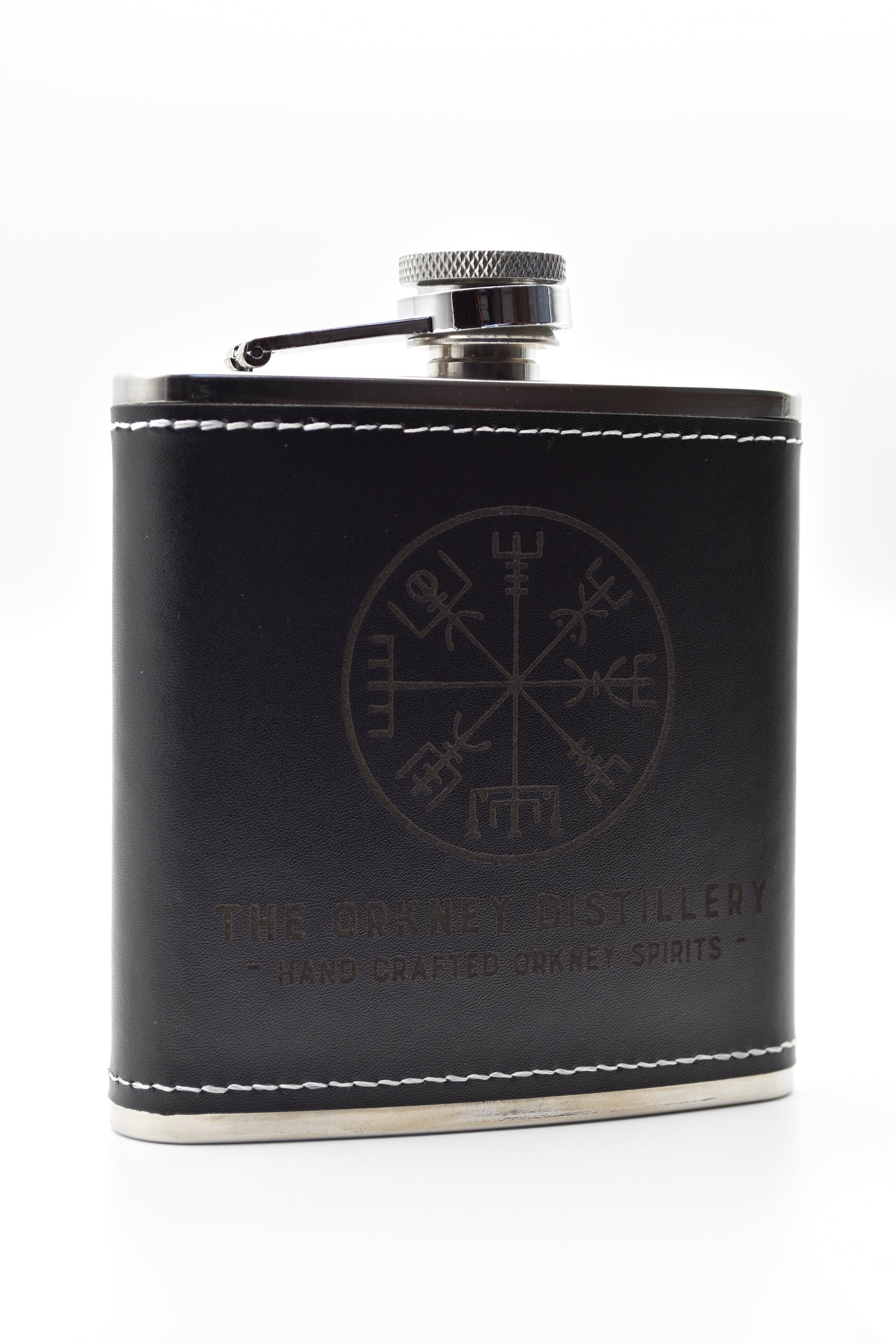 Branded Hip Flask