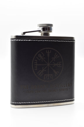 Branded Hip Flask