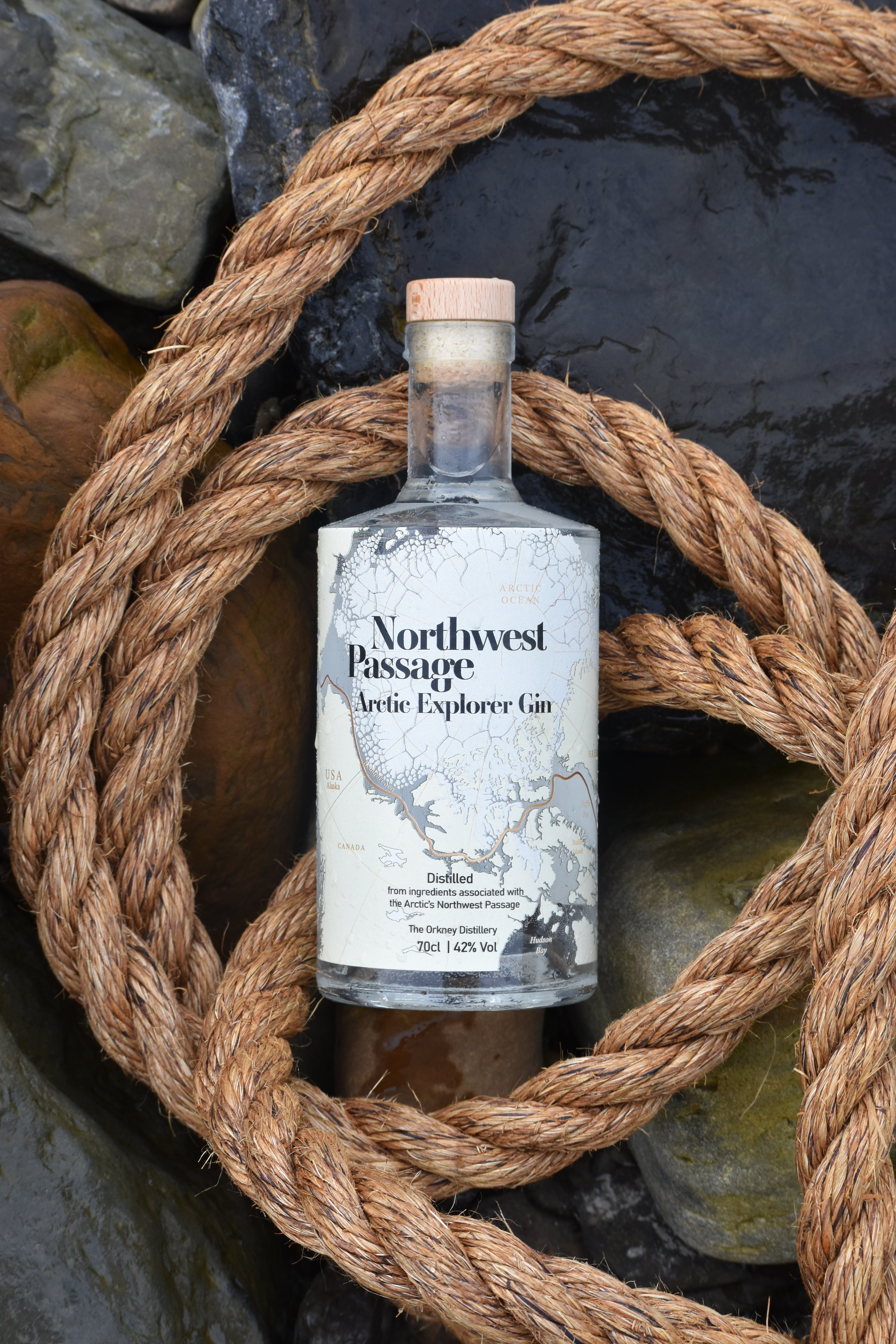 Northwest Passage - Arctic Explorer Gin
