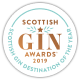 Scottish Gin Awards 2019 Logo