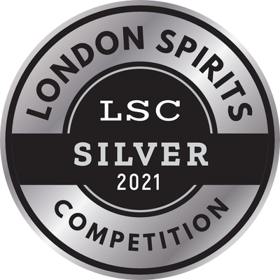 London Spirits Competition logo - Silver