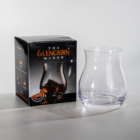 Branded Glencairn Whisky Glass