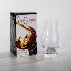 Branded Glencairn Whisky Glass