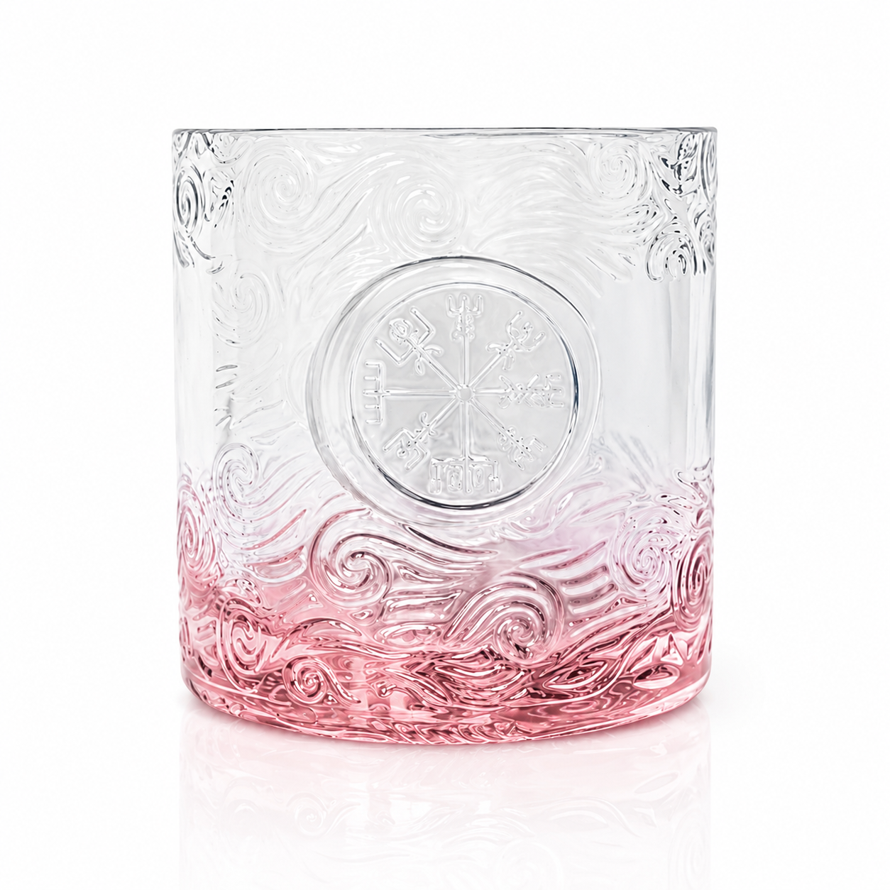 Upcycled Glass Tumbler