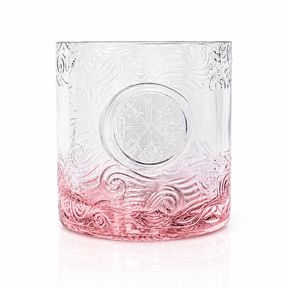 Upcycled Glass Tumbler