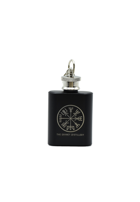 Branded Miniature Keyring Hip Flask