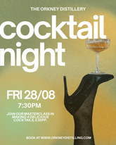 Cocktail Masterclass