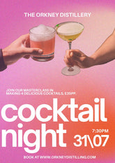 Cocktail Masterclass