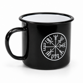 Branded Enamel Mug