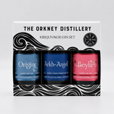 Kirkjuvagr Gin Gift Set