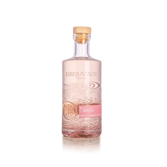 Beyla by Kirkjuvagr Orkney Gin