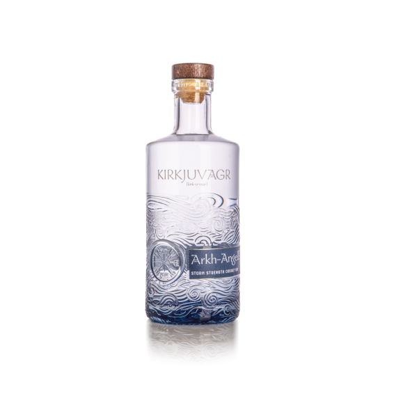 Arkh Angell by Kirkjuvagr Orkney Gin