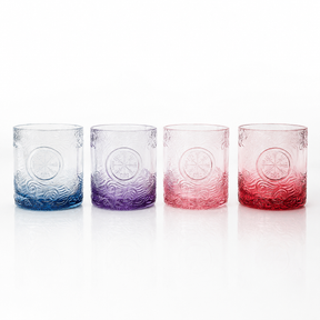 Upcycled Glass Tumbler