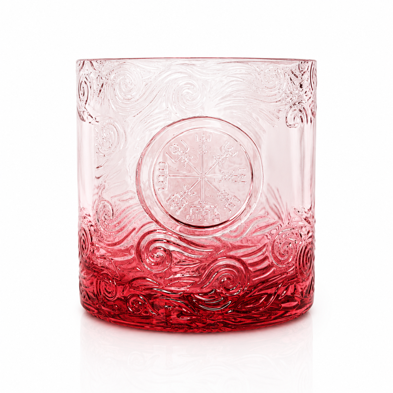 Upcycled Glass Tumbler
