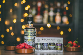 The perfect gin gift set 