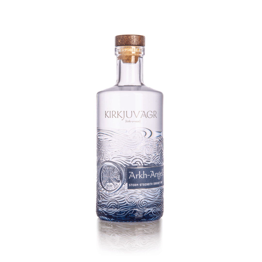 Arkh-Angell - Storm Strength Orkney Gin - 70cl