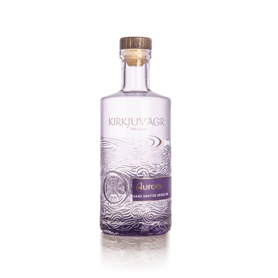 Aurora - Winter edition Spiced Orkney Gin - 70cl