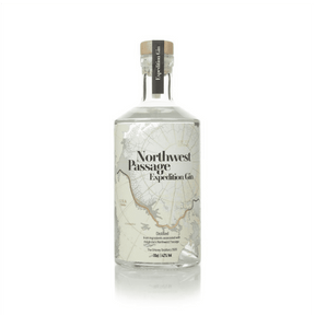 Northwest Passage Expedition Gin